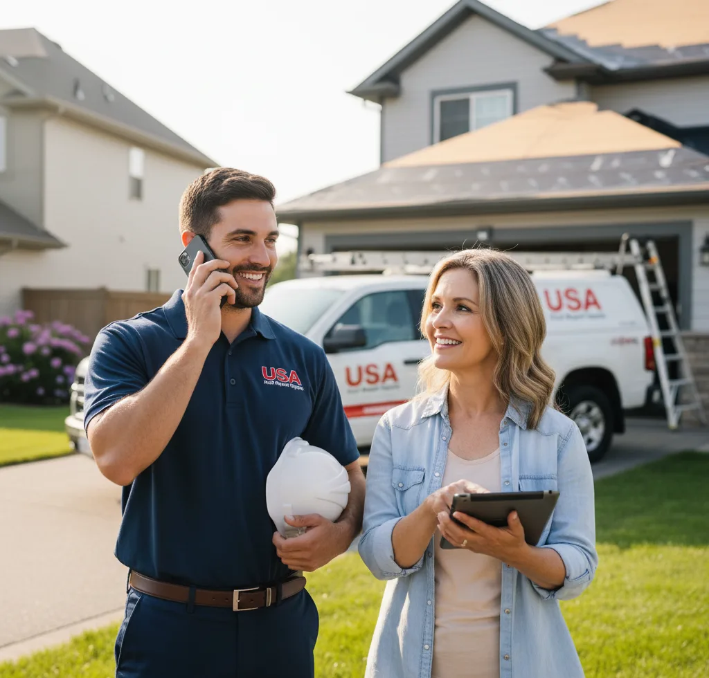 Storm Damage Repair in Millbury, OH
